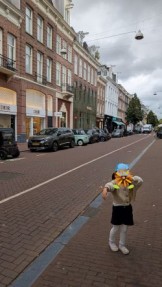アムステルダム_PCホーフト通り（P.C. Hooftstraat）周辺