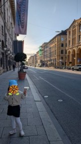 ミュンヘンの最高地価エリア_マクシミリアン通り（Maximilianstraße）周辺