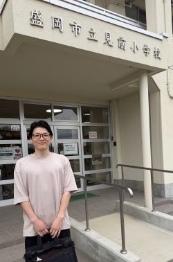 租税教室_盛岡市立見前小学校