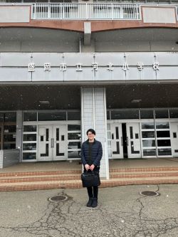 租税教室_河北小学校