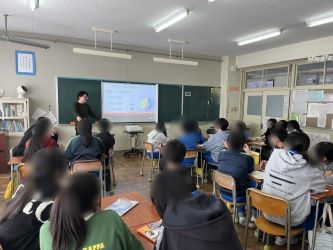 租税教室_河北小学校